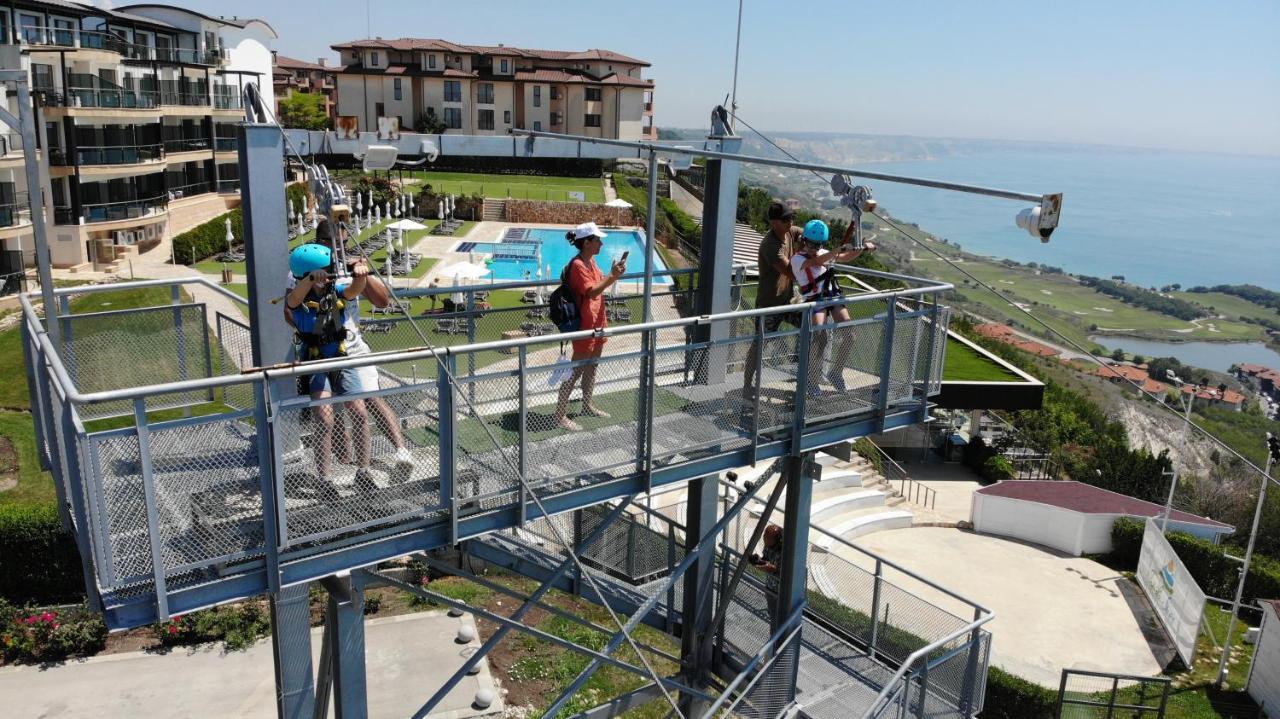 Topola Skies Resort & Aquapark Kavarna Exterior photo