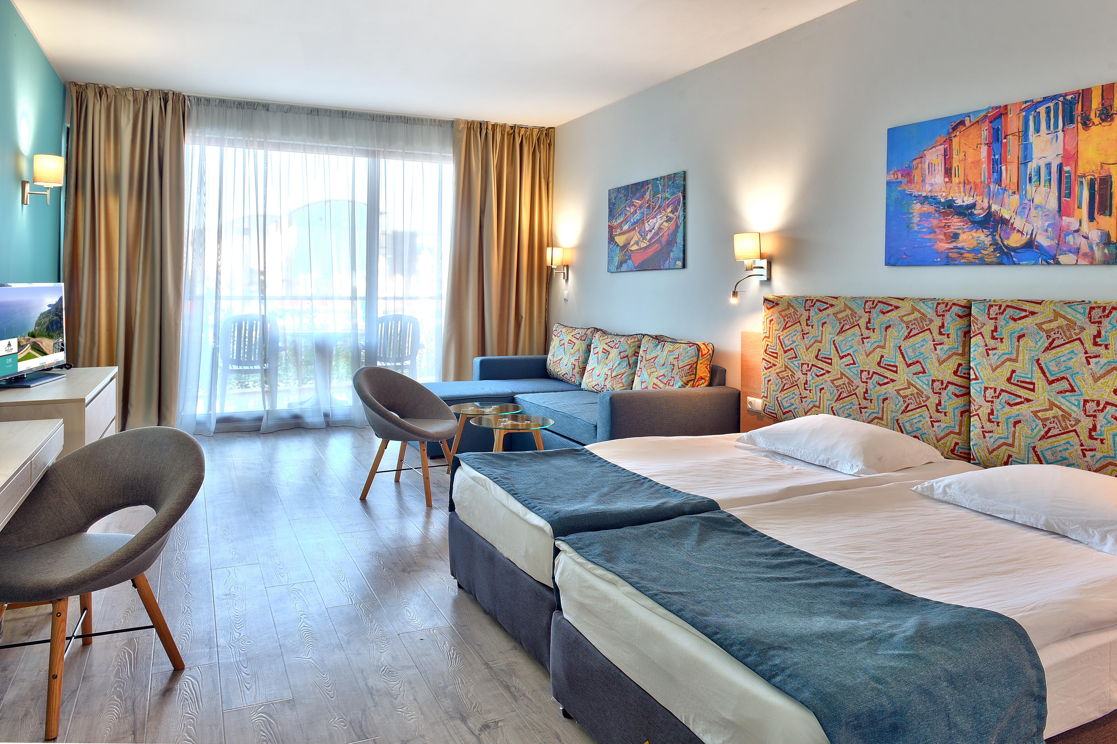 Topola Skies Resort & Aquapark Kavarna Exterior photo